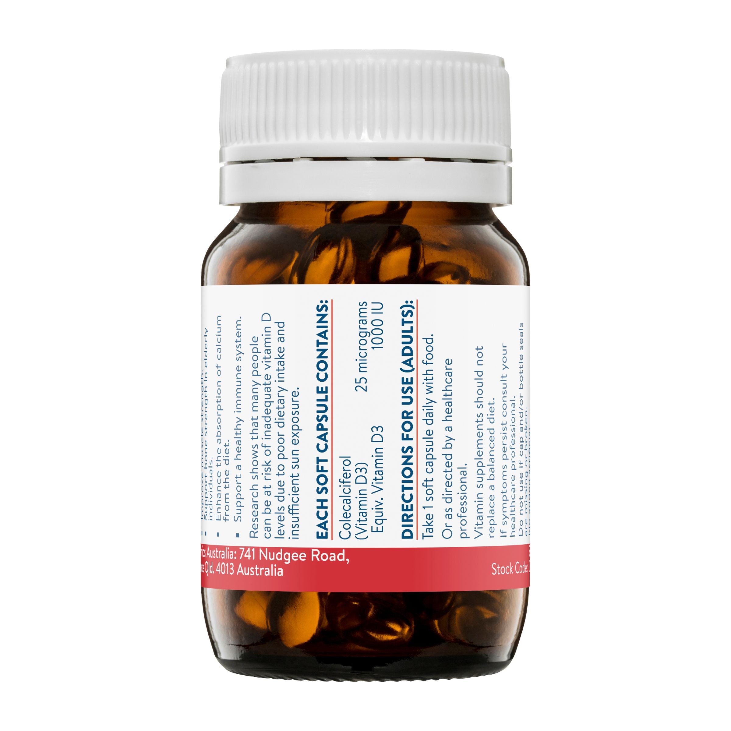 Ethical Nutrients Daily D 90 Soft Capsules #size_90 soft capsules