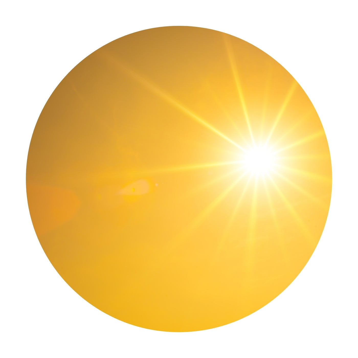 An image of the sun