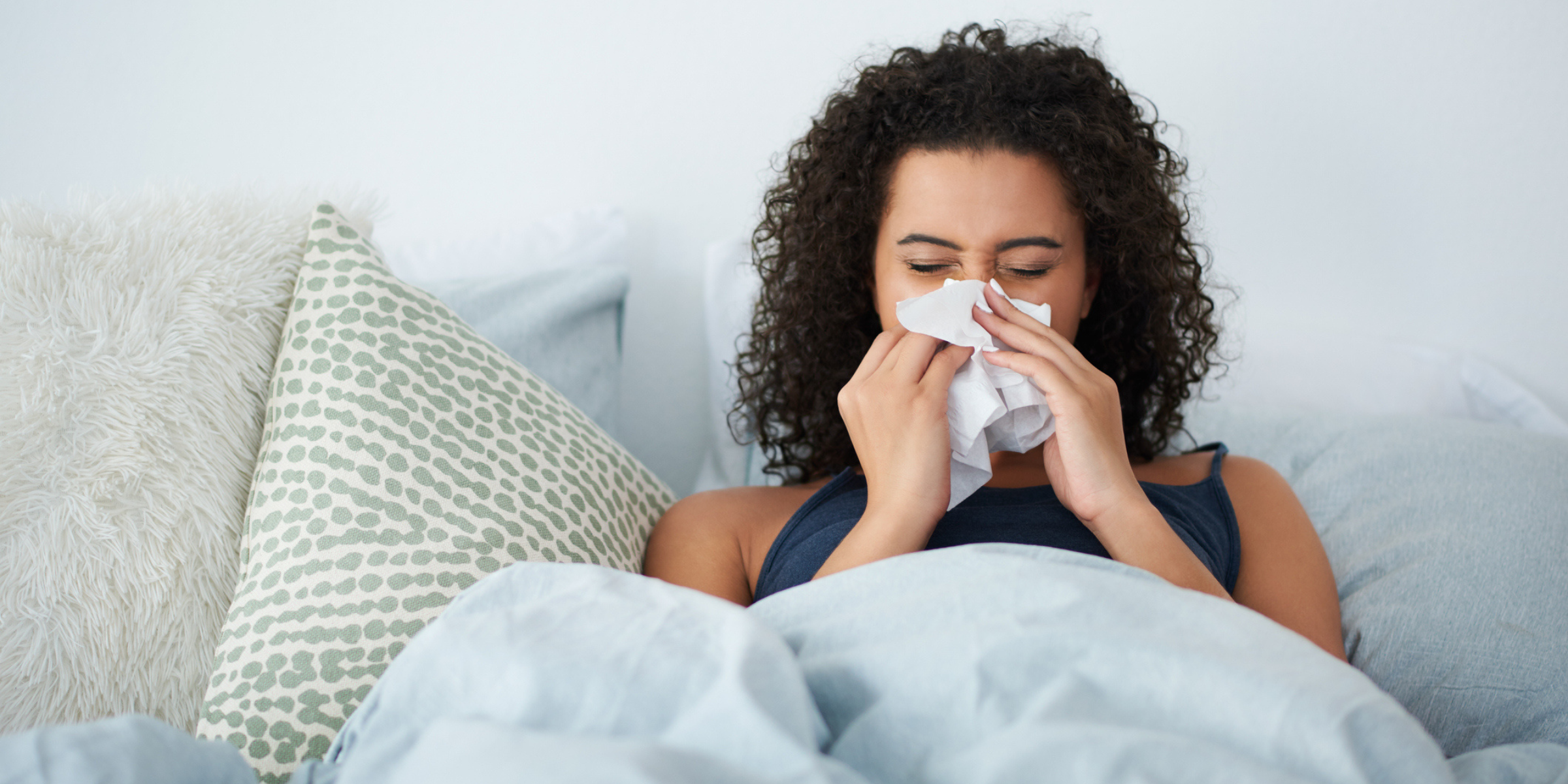 How to Get Rid of a Cold: Fighting the 5 Cold Symptoms