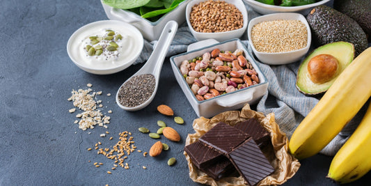 natural ingredients that are high in magnesium