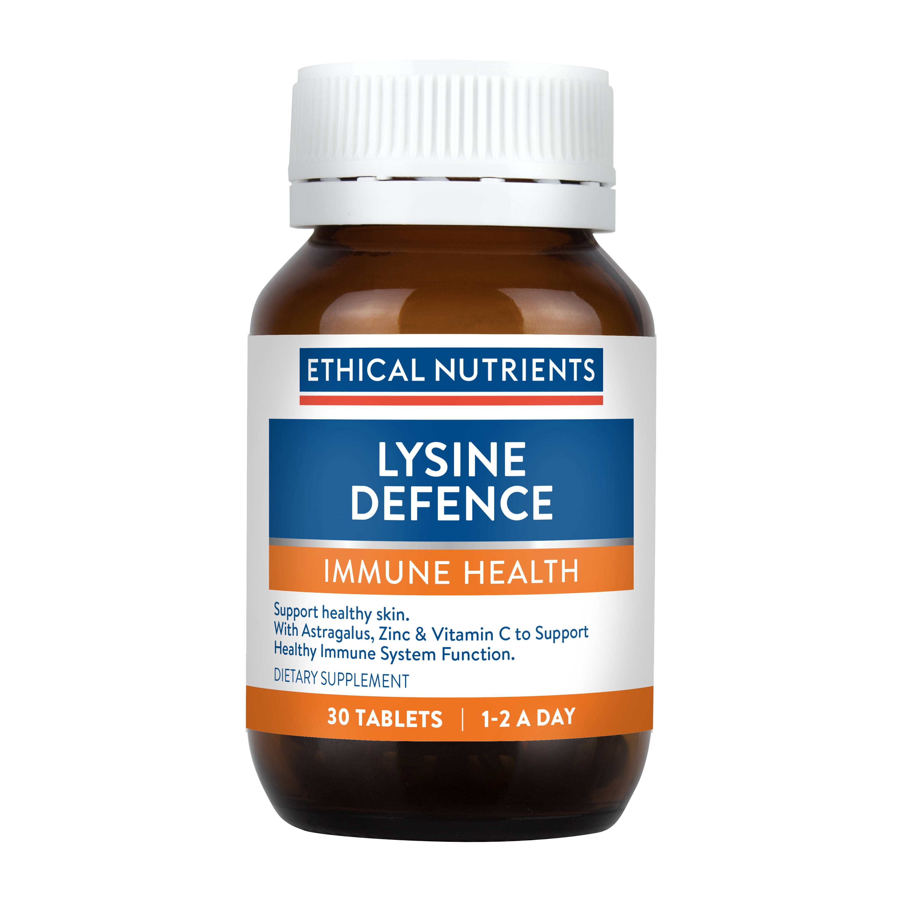 Ethical Nutrients Lysine Defence