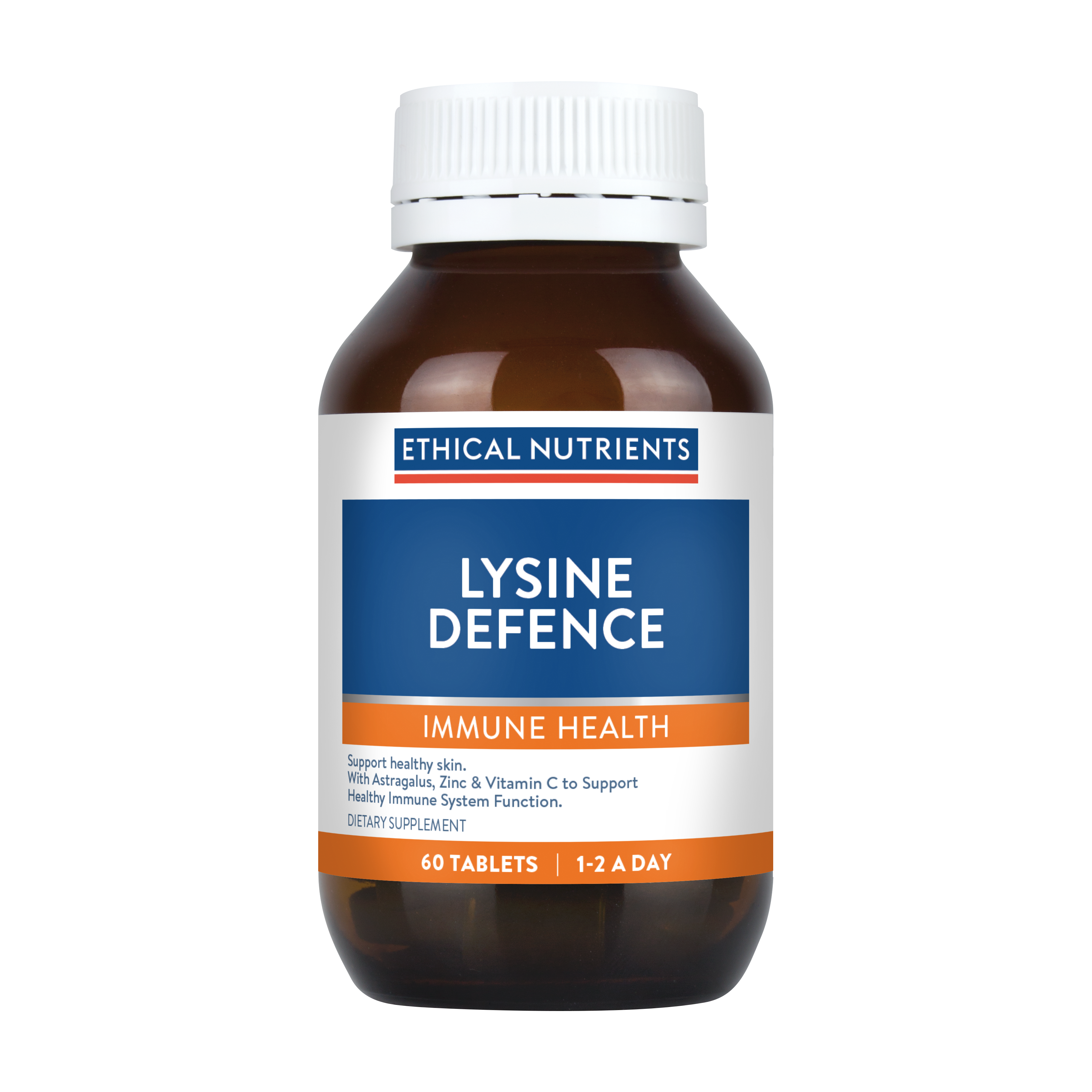 Ethical Nutrients Lysine Defence